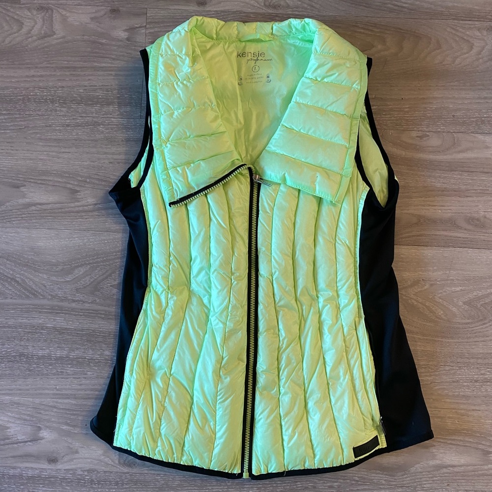 Spring Vest
